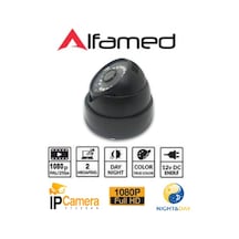 Alfamed 2 Mp 1080P İp Güvenlik Kamerası Al-1126
