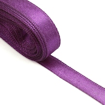 Benim Marifetlerim Mürdüm Saten Kurdele 6 Cm 10 Metre
