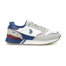 U.s. Polo Assn. Ismos 5fx Beyaz Erkek Spor Ayakkabı 000000000101952928 Beyaz