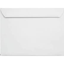 Mektup Zarfı Silikonlu 500 Adet 11.4x16.2 Cm 70 Gr