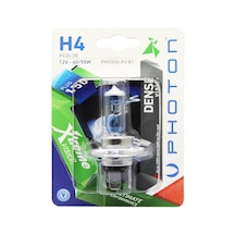Photon Ampul H4 12v 60/55w Xtreme Vision +%150 Fazla Işık Tekli Blister Pht Ph5504 Xv B1