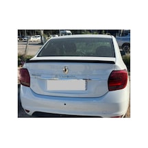 Symbol 2012- Geniş Model Astarlı Plastik Spoiler