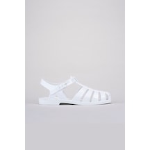Igor İgora S10258-001 Bıarrıtz Bayan Sandalet Beyaz