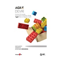 Agile Devri - Stephen Denning - Okuyan Us Yayınları