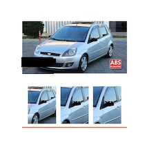 Fiesta Batman Ayna Kapağı Piano Black / 2006 -2008