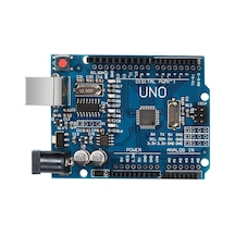 Arduino Uno R3 Smd Klon - Ch340 Chip - Usb Kablo