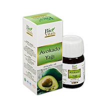 Bio Vitals Avokado Cilt Bakım Yağı 20 ML