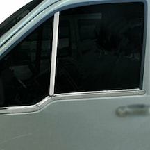 Ford Connect Krom Kelebek Cam Direği 2002 - 2014 Arası Paslanmaz N11.1753