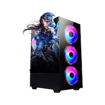 Ramtech RG540-1020 i5-4570 16 GB 480 GB SSD 4 GB RX550 Dos Masaüstü Oyuncu Bilgisayarı