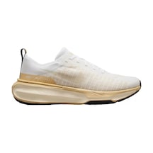 Nike Zoomx Invincible Run Flyknit 3 Road Running Erkek Koşu Antrenman Ayabısı Krem