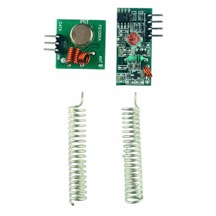 Rf Alıcı Verici Modül 433 Mhz Transmitter Receiver Arduino Pıc rx