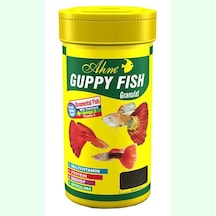 Ahm Guppy Lepistes Ganül Food 100 ML.