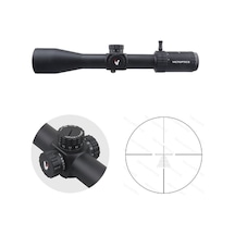 Victoptics S4 4-16x44 Ffp Dürbün Opff-01 Siyah