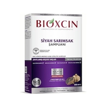 Bioxcin Siyah Sarımsaklı Şampuan 300 Ml