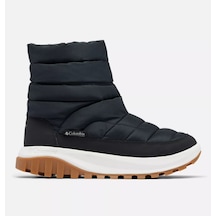 Columbia Snowtrot Mid Siyah Kadın Outdoor Kar Botu Bl9165 Siyah