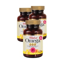 Balen Omega 3 6 9 Balık Yağı 1585 mg  100 Kapsül 3 Adet
