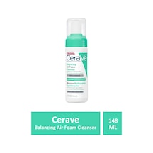Cerave Balancing Air Foam Cleanser 148 Ml