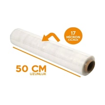 Palet Streç Film 17mikron 2700gr