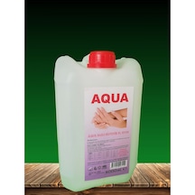 Aqua Antibakteriyel El ve Cilt Temizleyici Jel 5 L