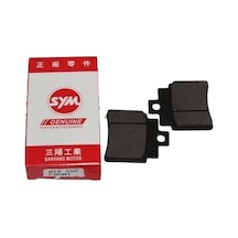 Disk Balata Joymax Gts 250-joymax 250-cruisym 250ön Disk Balata A