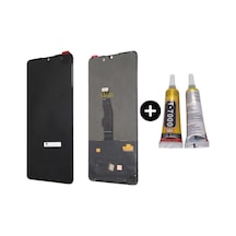 Te Huawei P30 Uyumlu Hk Lcd Ekran Dokunmatik + B7000