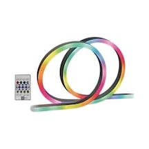 Tr Cata + Ct-4567 + Akıllı Pixel Neon + Rgb + 1 Metre + 8w/m + Kumanda + Mobil Uygulama Diğer
