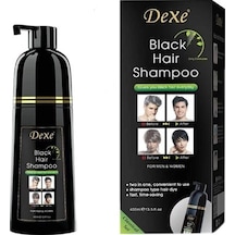 Dexe Saç Siyahlatan Şampuan 3 x 400 ML