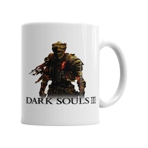 Chosen One Dark Souls 3 Kupa Bardak Porselen Karışık