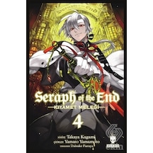 Seraph Of The End Kıyamet Meleği 4/takaya Kagami