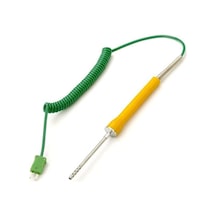 M102 Wrnm-m102 M102 K Tipi Hava Sıcaklık Probu Delik Uçlu 400 C