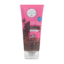 Bee Beauty Kahveli Jel Vücut Peelingi 200 ML