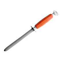 HG Bıçak Debisa Oval Süper Profesyonel Bıçak Bileyici 8" 36 CM Turuncu