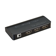 Uptech Hdmı1402 1X2 Hdmı Spliter 3D Desteği Ultra Hd - 4K