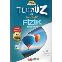 Nitelik Yayınları Tyt Ayt Fizik Tersyüz Soru  Bankası