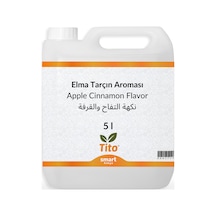 Elma Tarçın Aroması 5 Litre
