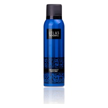 Lelas Wonderful Erkek Sprey Deodorant 150 ML