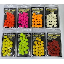 Magic Carp Mc1 Serisi Large Yüzen Silikon Mısır