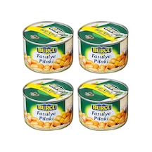 Burcu Fasulye Pilaki 400 Gr X 4 Adet