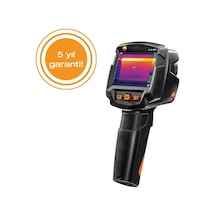 Testo 865 Termal Kamera Çantalı