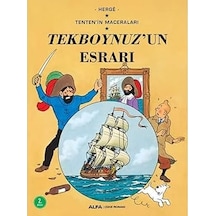 Tenten'in Maceraları 11 - Tekboynuz'un Esrarı + Mösyö Tristus + Gezegen Gezgini 1