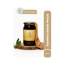 Mervmix Bitkisel Form Macunu 450 G