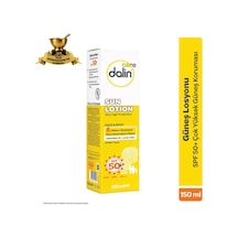 Dalin Care Güneş Losyonu Spf50+ 150 Ml