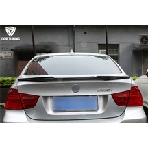 Bmw E90 Bagaj Üstü Yarasa Spoiler - Spoyler 2005 - 2012 Boyasız