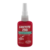 Loctite 290 - 50Ml Vida Gevşemezlik Orta-Yüksek Mukavemet