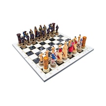 Osmanlı - 815 - Haçlılar Boyaması Satranç Merduz44bosm - Edntrend - - Merduz44bosm