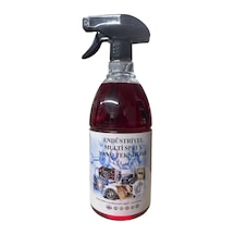 Shumanss Nano Teknoloji Multi Sprey Temizleyici 1 Lt