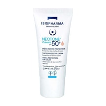 Isıs Pharma Neotone Light Prevent Tinted Cream Spf 50 30 ML