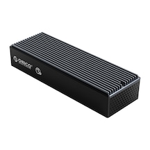 Orico M2pvc3-g20 Usb 3.2 Gen2, M.2 Nvme, Max.8tb Destekli, Fanlı, 20gbps Type-c Alüminyum Disk Kutusu