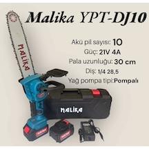 Malika Ypt-dj10 Akülü Testere 30 CM