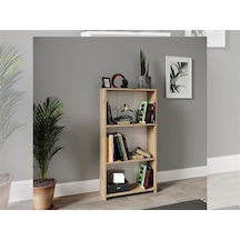 Mikro Dekoratif Kitaplık 3' Lefkas Mikro Dekoratif Kitaplık 3' Lefkas